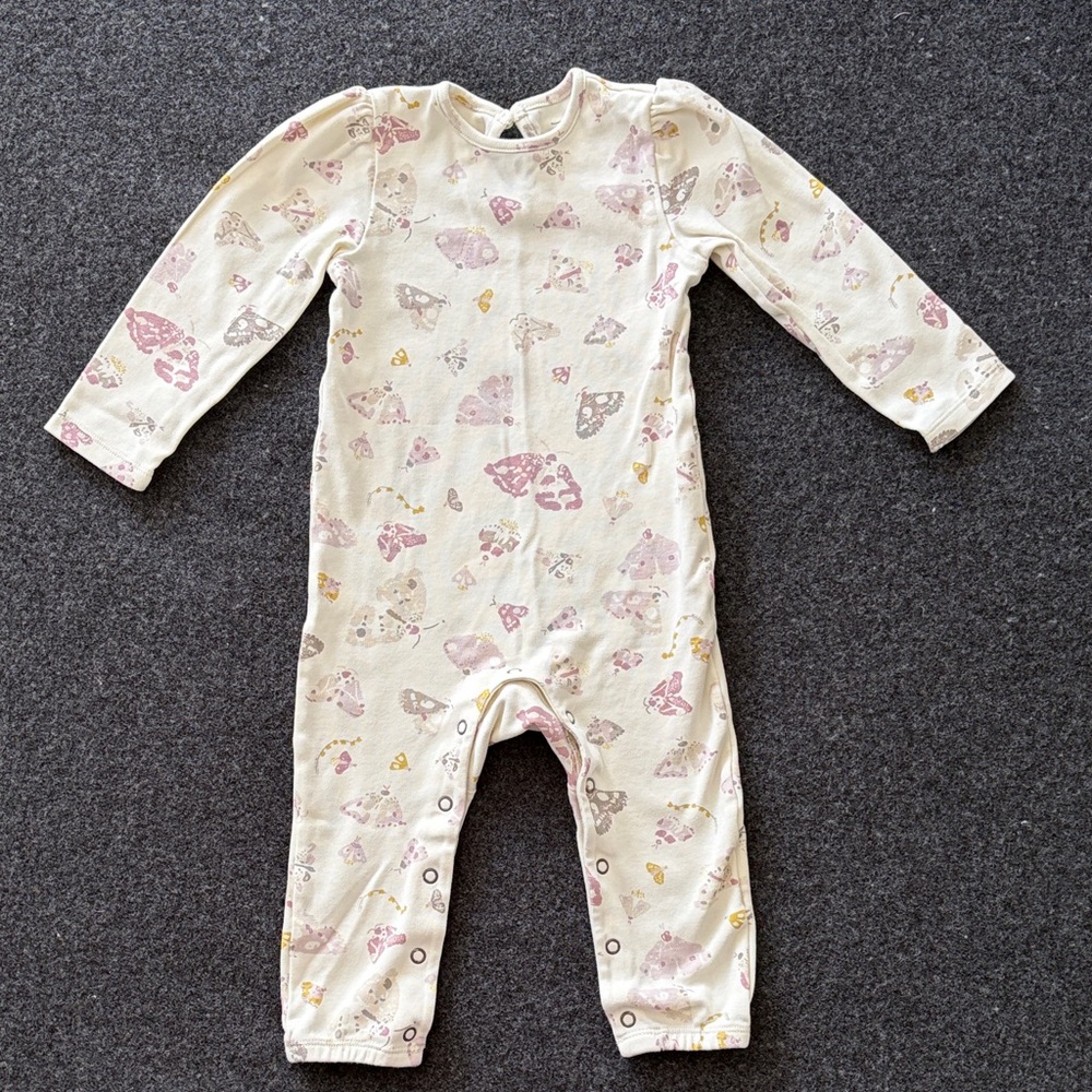 Pehr daydreamer one piece romper 12-18 months